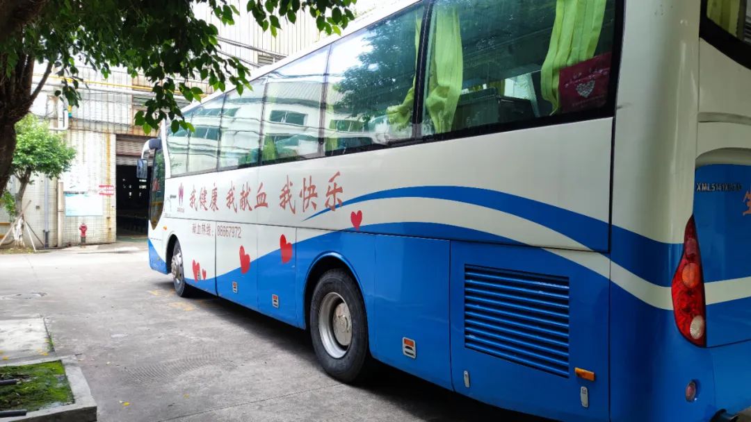 生命无价 热血传情 | 广东永利坚铝业有限公司开展无偿献血活动