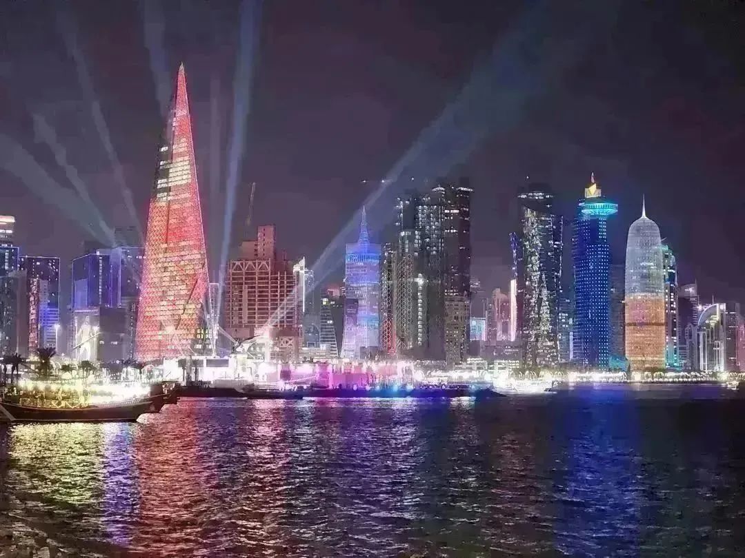 工程案例赏析｜卡塔尔地标酒店：BURJ ALMANA TOWER