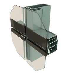 140系列隐框幕墙