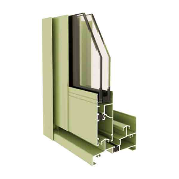 85J系列隔热推拉窗