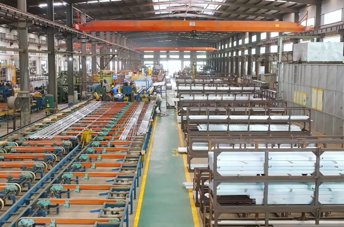 永利坚工厂介绍